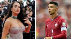 Zásadní událost u Ronalda, Georgina novinkou potěšila celou rodinu