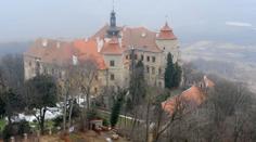 Zámek Jezeří: Zvítězí kultura, nebo těžba uhlí?
