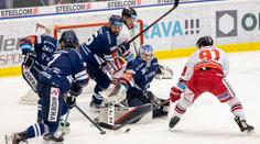Extraliga zná všechny čtvrtfinalisty. Dál jdou Vítkovice, Boleslav a Liberec