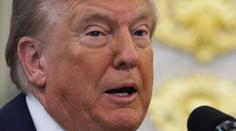 Trump poprvé označil Rusko za agresora. V Moskvě to teď dešifrují, říká odborník