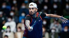 Kyrgios se vrací na French Open. Přítelkyně chce vidět Paříž, říká