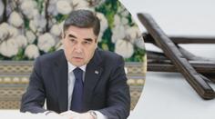Turkmenský prezident odhalil tajný lék na covid: Dejte si pendrek!