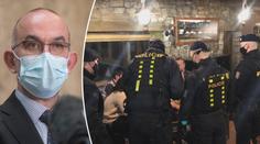 Restaurace i přes nařízení opět otevřela! Policie tam byla už několikrát