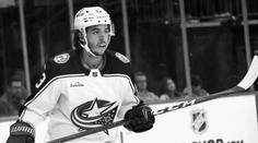 Po tragické nehodě zemřel hvězdný hokejista Johnny Gaudreau