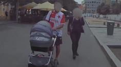 Rodiče měli v kočárku dvouměsíční holčičku, v krvi dohromady 7 promile!