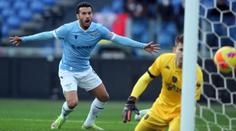Lazio v nastavení odvrátilo blamáž s Empoli, AC ztrácí na Inter už jen bod