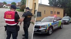Ženu na jihu Čech se měl pokusit uškrtit její partner. Na poslední chvíli utekla