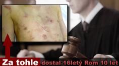 Za MUČENÍ a ZNÁSILNĚNÍ dostal mladík (16) DESET let vězení!