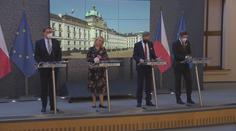 Vláda schválila další sankce. Zastaví provoz ruských leteckých dopravců na českém území