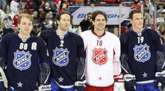 Víkend na NOVA Sport a VOYO.cz patří All Star NHL
