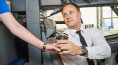 Pilot vypil půlku jägermeistera. Nadýchal dvojnásobek povoleného limitu