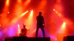FOTO: TAKHLE se pařilo na Open Air Festivalu v Panenském Týnci!