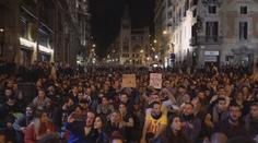 Stovky zraněných a zatčených lidí! Protesty v Barceloně trvají už týden