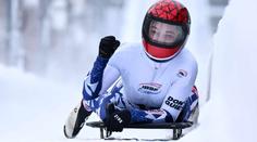 Báječná Fernstädtová! Ve Winterbergu vyrovnala svoje kariérní maximum