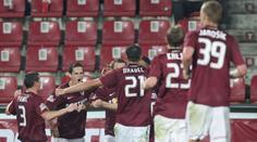 Gambrinus liga DNES na NOVA Sport: Dukla - Sparta od 18 hodin