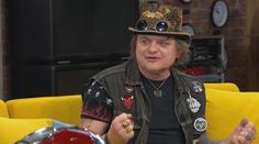 Jak vypadá správný rocker? Potřebuje čtyři hlavní věci, tvrdí Vilém Čok