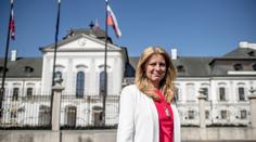 Čaputová se oficiálně ujme funkce prezidentky. Čeká ji slavnostní slib