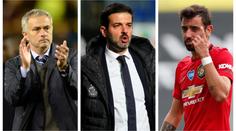 Stramaccioniho zážitky: Mourinho mu psal SMSky, Bruna donutil ke svatbě!