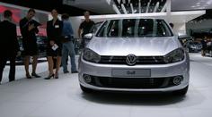 Další favorit českých rodin – Volkswagen Golf