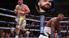 Tyson Fury předpovídá: Joshuu čeká knockout a konec kariéry!