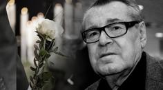 Tajný pohřeb: Rodina se v Americe rozloučila s Milošem Formanem
