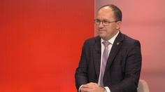 Výborný: Příští rok bude střetem mezi levicovým populismem a zodpovědným vládnutím