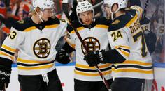 Pastrňák i Krejčí stříleli góly, Boston ale padl v prodloužení!