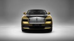 Rolls-Royce už je také elektrický. Prohlédněte si ultraluxusní Spectre za 10 milionů