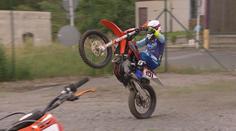 Motokrosaři ve Snídani s Novou! Sezóna se rozjela, co koronakrize?