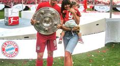 Fotbalisté v Německu sbírají peníze na boj s nemocí. Lewandowski dal milion eur