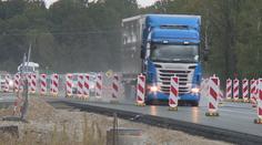 Na převaděči u Krumlova přibývá nehod. Řidiči si nezvykli na novou přednost v jízdě