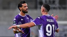 Konferenční liga – sestřih: Fiorentina vs. Sigma Olomouc (2. 10. 2025)