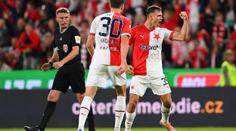 Slavii zachránil proti Baníku střídající Jurásek. Slovácko s Pardubicemi nezaváhalo