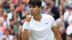 Alcaraz má plán. Pokud vyhraje Australian Open, nechá se potetovat