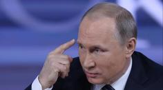 Putinův expert na řeč těla: Jeho chorá mysl klidně nařídí zničit celý svět