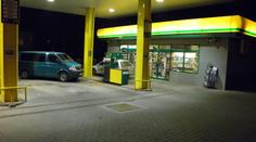Suverénní fantom pump tankuje v Ostravě zadarmo, policii uniká