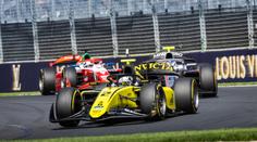 Staněk v první pětce. Formule 2 má za sebou v Austrálii sprint