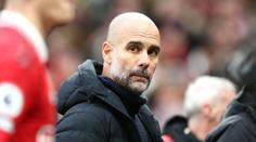 Nemáme šanci vyhrát ligu. Guardiola šokoval po hořké prohře v derby