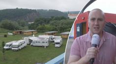 Inspektor zamířil do Kempu Děčín: Domácí atmosféra, čisté zázemí