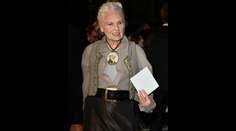 Zemřela módní ikona Vivienne Westwoodová (81)