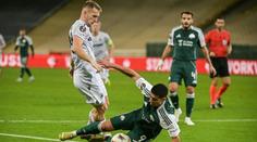 Evropská liga –⁠⁠⁠⁠⁠⁠ sestřih: Panathinaikos Athény vs. Viktoria Plzeň (11. 12. 2025)