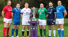 Speciálně na NOVA Sport: Ragby Six Nations začíná tento víkend!