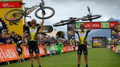Povedený závod Kulhavého: Už potřetí vyhrál Cape Epic!