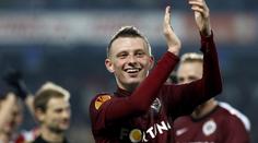 Sparta kraluje na všech frontách: Krejčí je Hráčem měsíce dubna