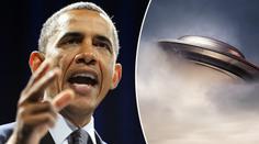"E.T. je skutečný": Obama se rozhodl zveřejnit detaily o UFO!