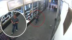 Poznáte sexuálního predátora? Zatáhl dívku do křoví a znásilni ji!