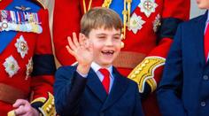 Princ Louis slaví 8. narozeniny. Jeho nová fotka vyrazila fanouškům dech