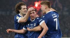Historie se opakuje. Třetiligový Bielefeld je v semifinále Německého poháru