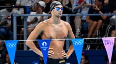 Zlatý medailista se šel vyspat do parku. Vadily mu podmínky v olympijské vesnici