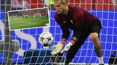 Karius se zase předvedl! V přáteláku obrovsky chyboval